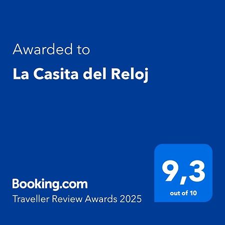 La Casita Del Reloj Leilighet Santa Cruz de la Palma  Eksteriør bilde