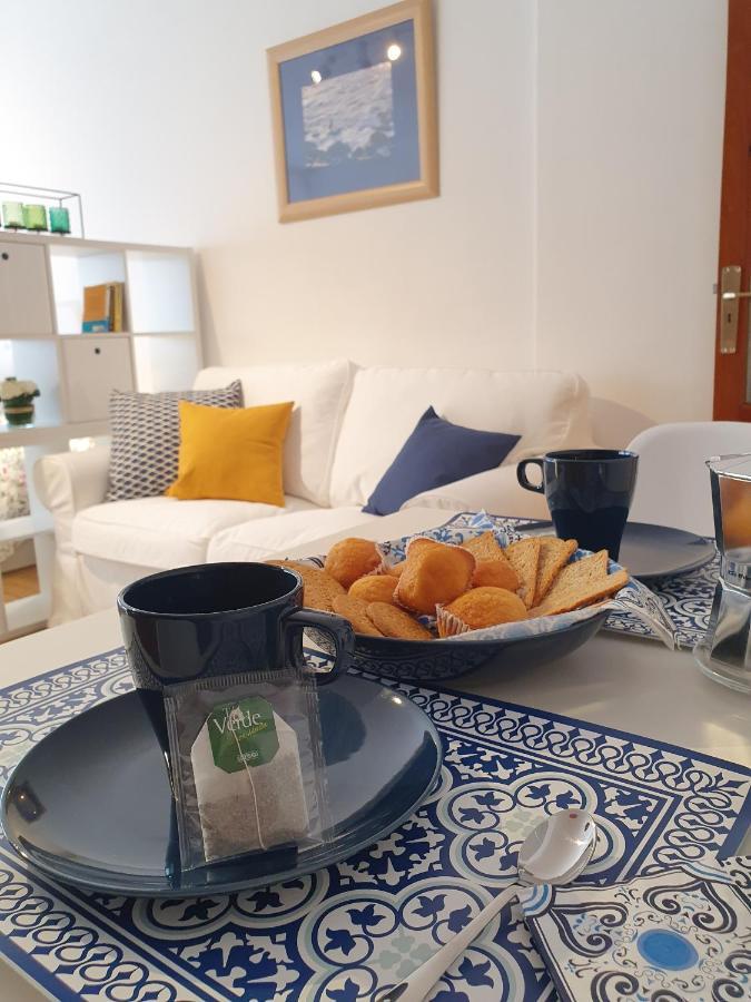 La Casita Del Reloj Leilighet Santa Cruz de la Palma  Eksteriør bilde