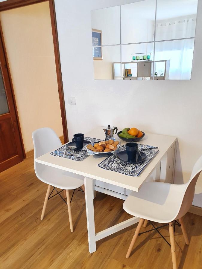 La Casita Del Reloj Leilighet Santa Cruz de la Palma  Eksteriør bilde