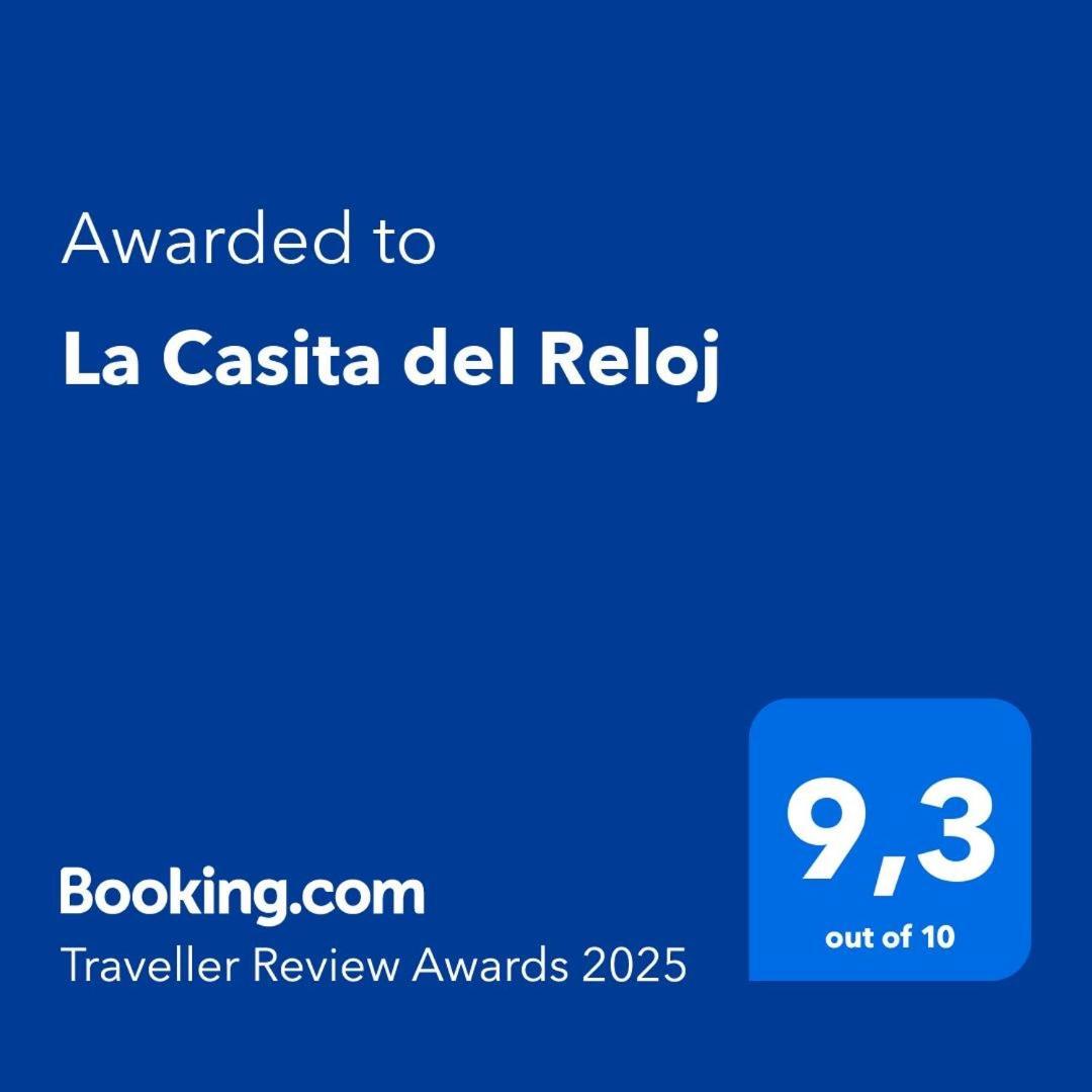 La Casita Del Reloj Leilighet Santa Cruz de la Palma  Eksteriør bilde